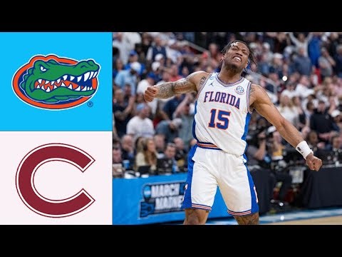 Florida Gators vs Colgate Raiders FULL GAME HIGHLIGHTS Dec 21,2025 Men's College Basketball