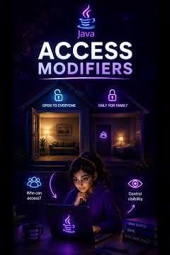 Java Basics #2 | What Are Access Modifiers? ☕