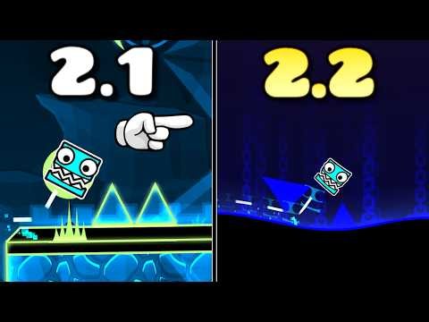 I Played The FIRST 2.2 Levels!