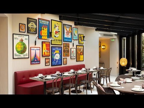 Hôtel Moderniste, Paris, France | Travel With Sheenu