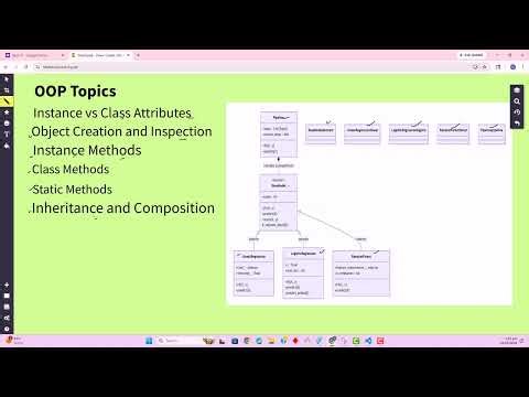 Python Classes & Objects Explained (Beginner to Advanced)