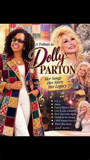 Words Of Wisdom From Dolly Parton.
