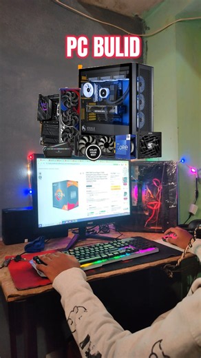 ₹50K PC Build Advice!