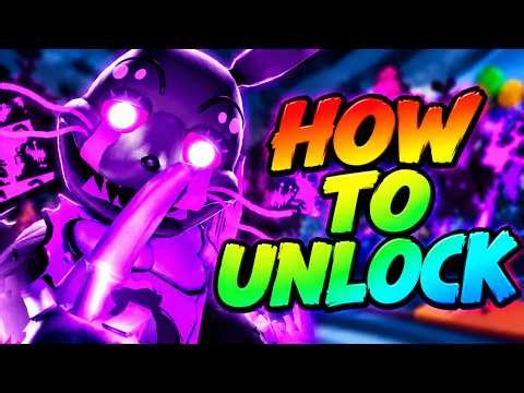 The ULTIMATE METHOD To UNLOCK NEW HERO GLITCHTRAP In Five Nights TD 2!..