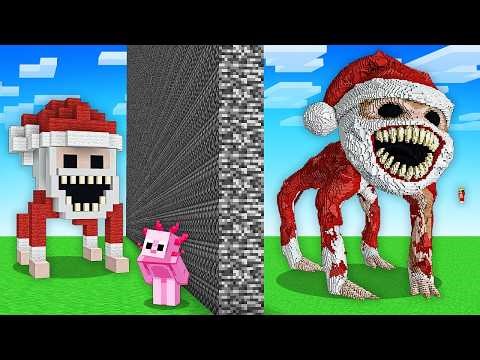 I Cheated With GOO GOO GAGA In Minecraft Build Battle!