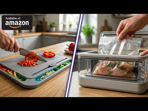 67 Amazon Kitchen Gadgets That Are ACTUALLY Worth Buying In 2026!