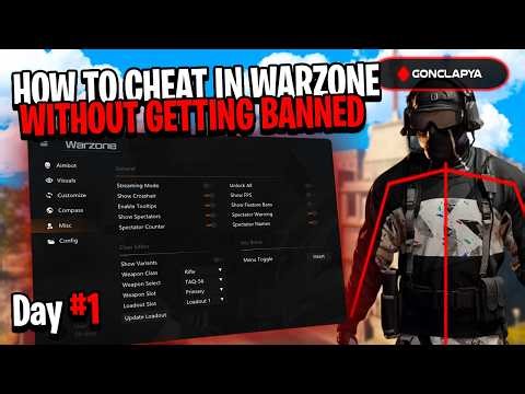 How Streamers Stay Unbanned While Cheating - Part 1