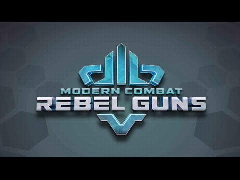 Modern Combat: Rebel Guns - #1 O Início