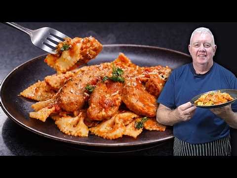 One Pan Pork That Beats Most Restaurants