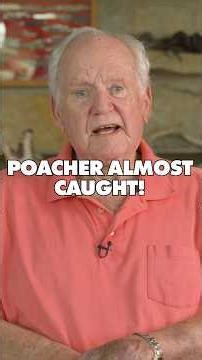 Poacher Gets Lost | Roy Thornton #hunting #hunter #deerhunting