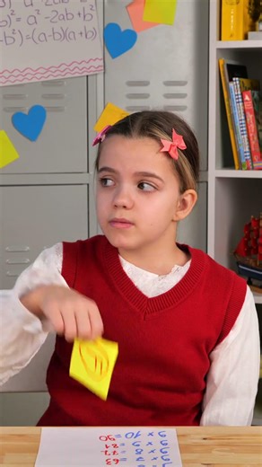 ✖️9️⃣ Easy 9 Times Table Trick