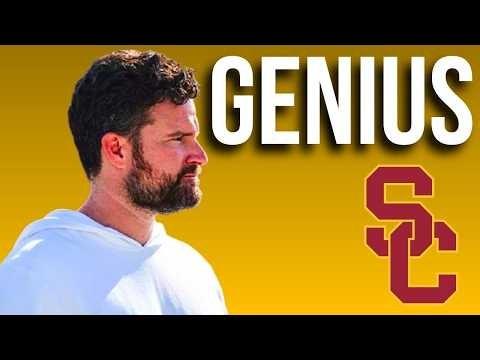 USC Trojans Just Made A HISTORICALLY SMART Move