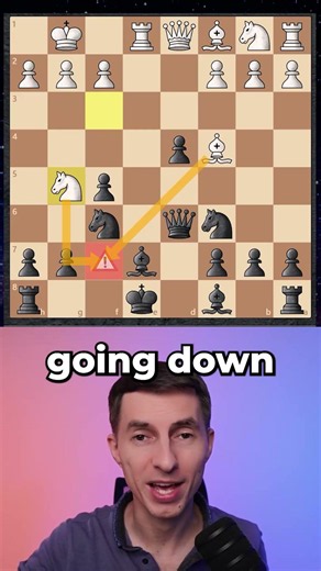 Highest Win Rate After 1.e4 for Black (Rousseau Gambit)