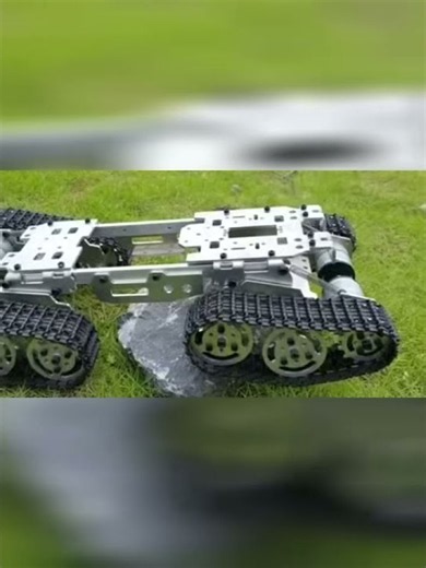 Robot Tank Car Chassis with DC Motor DIY STEM Kit #arduino #3dprinting #diy #arduinoproject
