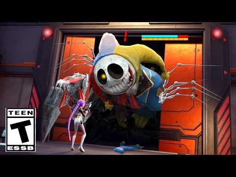 Fortnite's NEWEST BOSS Update Is INSANE!!! (New Update)