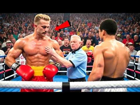 When Muhammad Ali FACED the REAL Ivan Drago… and almost paid the price