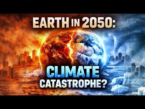 This Is What Climate Change Will Do To Earth By 2050 / Bnth Theory