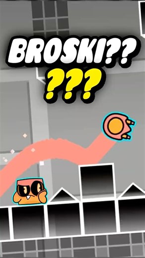 This Level's Gameplay Is Broken! #geometrydash