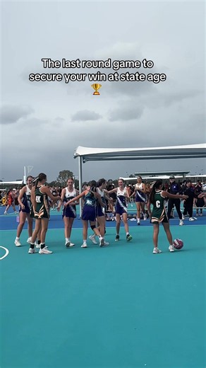 🏐 🏆 🥳 • • • #netball #jsa2026 #netballtok #fyp #sports | Netball