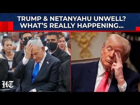 Shocking Report for Mojtaba: Are Trump and Netanyahu Both Too Sick to Handle Next Iran Conflict?
