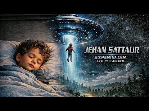 JEHAN SATTAUR/Recurring Dreams as a four year old of Alien Abduction