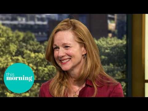 Laura Linney on New Comedy, Directing & Her Most Iconic Roles! | This Morning