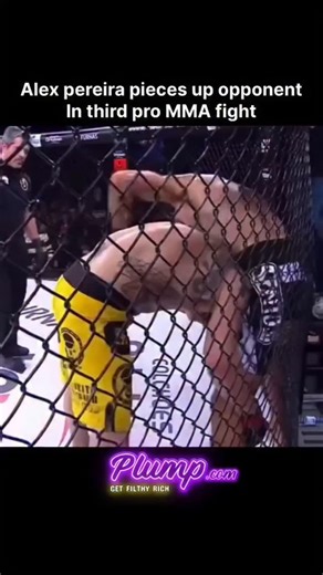 knockseries on Instagram: "Alex Pereira has established himself as one of the most devastating strikers to ever compete in mixed martial arts. A former two-division GLORY kickboxing champion turned UFC champion, Pereira brought elite-level precision, timing, and fight-ending power into the Octagon. His left hook, composure under pressure, and ability to control distance have produced some of the most iconic knockouts in modern UFC history. What truly separates Pereira is his efficiency and minds