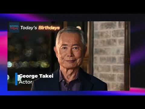 Today’s Star‑Studded Birthday