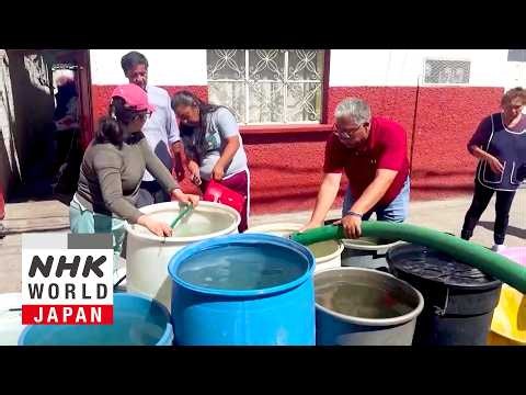 Water Bankruptcy: An Irreversible Crisis - IMPACTS: Climates Change the World