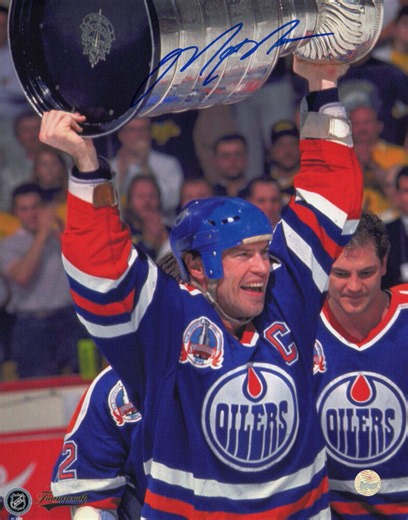 Mark Messier puts the smack down on the Oilers signing Babcock? - Community Post