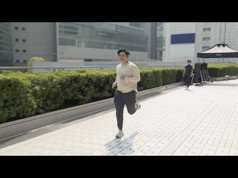 “高いクッション性”が特徴 人気ランニングシューズ「On」の最新モデルを体験 アルペン主催のイベント