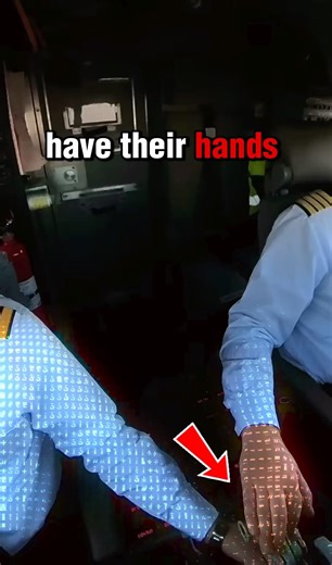 Why Are Both Pilots on the Controls at the Same Time?