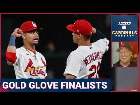 ALL THREE?: Cardinals’ Masyn Winn, JJ Wetherholt, Michael McGreevy SET Sights on Gold Glove SWEEP
