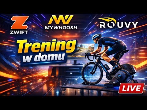 LIVE - poziom FTP maj 2026 ramp test