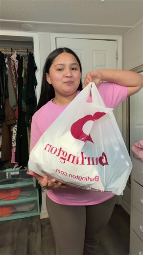 Burlington Shopping Haul