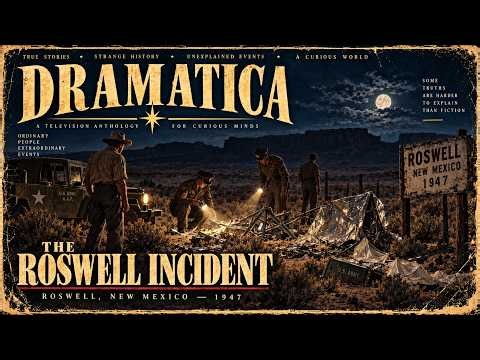 Dramatica - The Roswell Incident