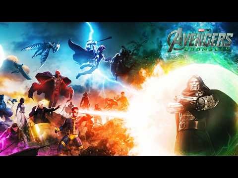 Avengers Doomsday TRAILER RELEASE DATE INSANE UPDATE & More 