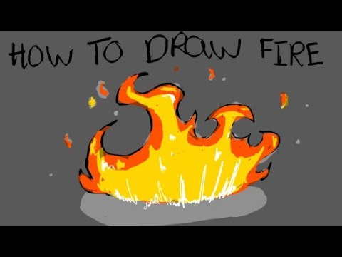 Easy way to draw fire (Read Desc.)