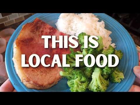 What Buying Local Food Actually Looks Like (Real Life, Not a Farm Tour)