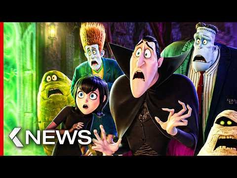 Hotel Transylvania 5, The New X-Men, The Hunt for Gollum, Avengers: Doomsday... KinoCheck News