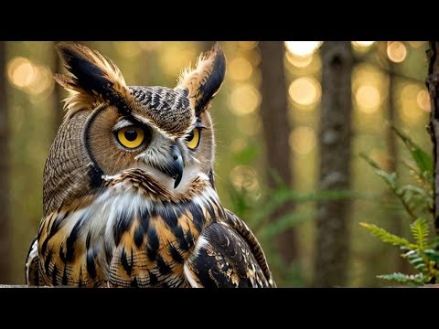 BIGGEST Great Horned Owl Secrets Revealed Now?