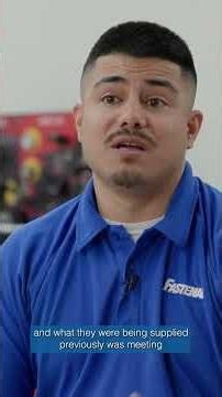What does it look like for Demco to have a "Plan for every part" with Fastenal?