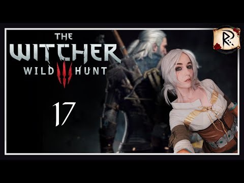 [Part 17] The Witcher 3 Full First Playthrough