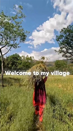 Village Nature🌱 #nature