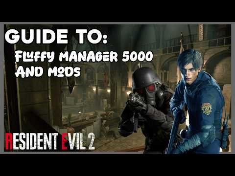 GUIDE TO: Fluffy's Manager 5000 and Mods Installations
