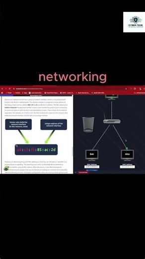 Networking fundamentals Tryhackme #ethicalhacking #coding #ethicalhacking #kalilinux #tryhackme