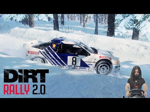 Immersive Rally - No Restart/Assists - Weeklies Championships - Dirt Rally 2.0