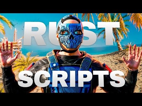 I Bought Rust Scripts.. (My Parents Disowned Me for Scripting)