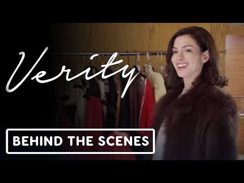 Verity - Official 'Inside Verity's Closet' Behind the Scenes Clip (2026) Anne Hathaway
