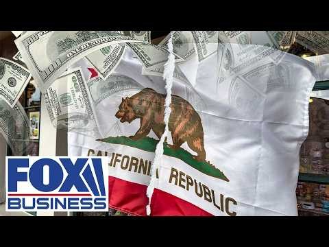Former Reagan economist WARNS this will 'DESTROY' California